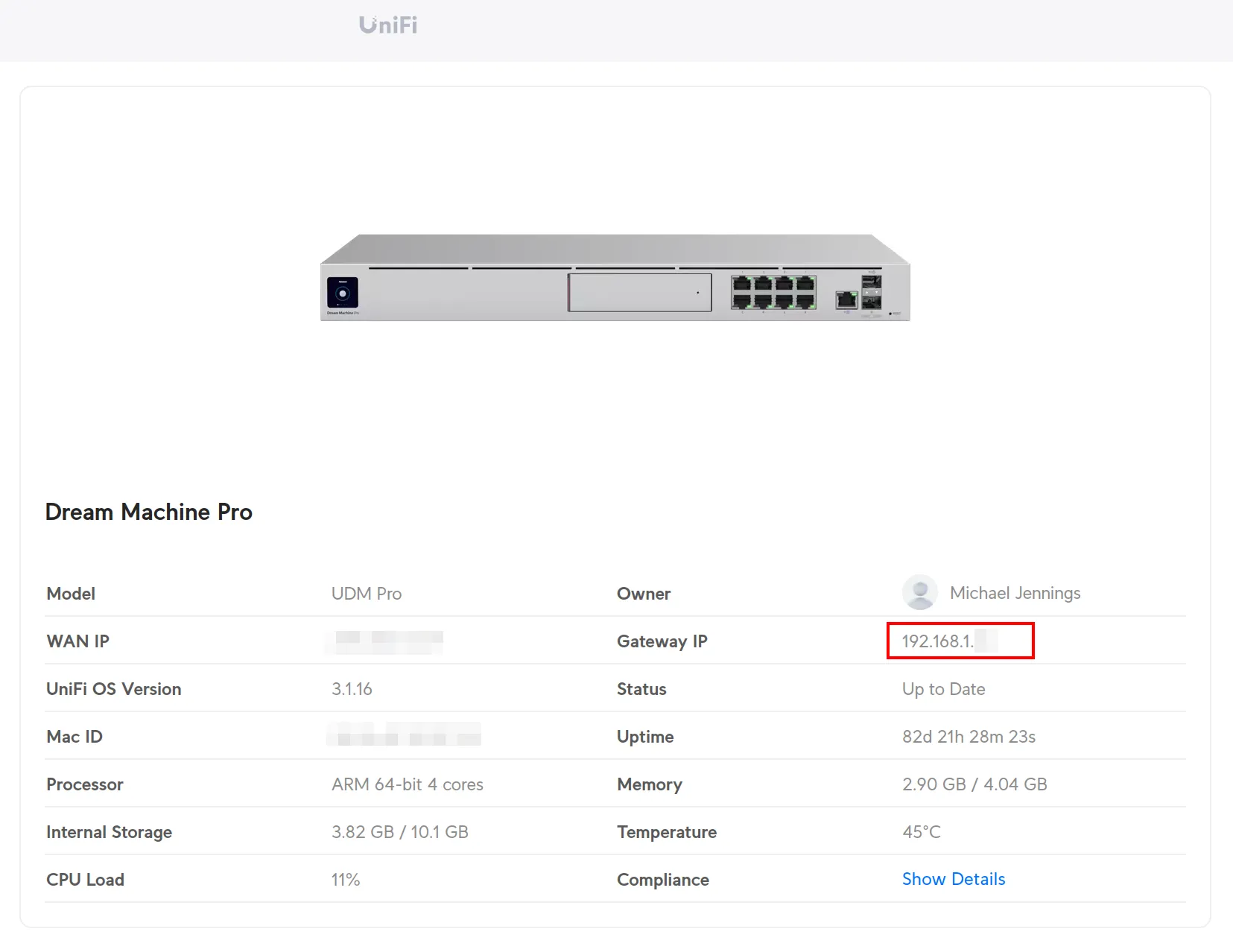 Unifi Talk (2.1 Version) SIP Trunk Troubleshooting Tutorial