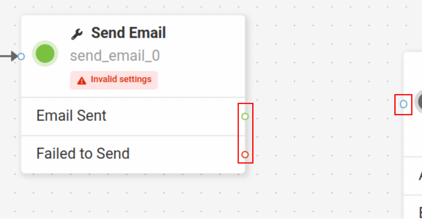 connect other widgets