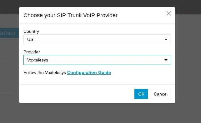choosing SIP provider